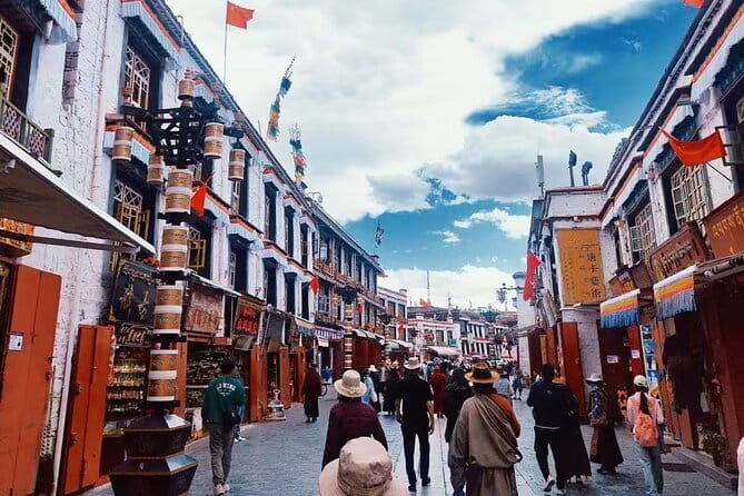 Panorama Multi Day Tour in Tibet - Yamdrok Lake, Karola Glacier, and Shigatse