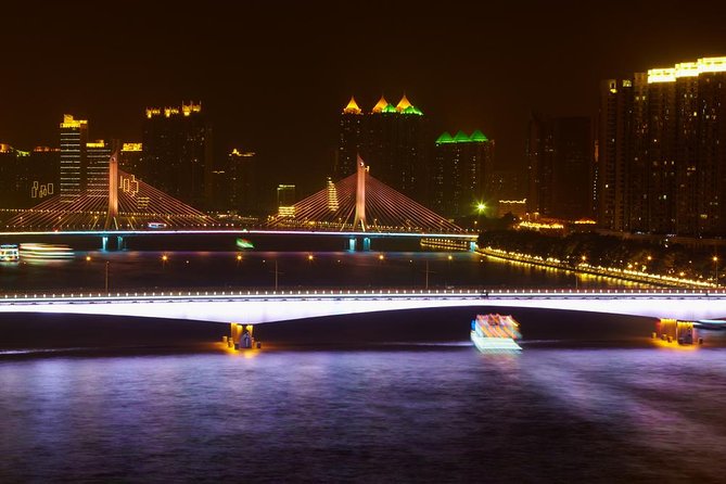 Pearl River Night Cruise & Eveing Tour in Guangzhou with Private Transport - Key points to know before booking