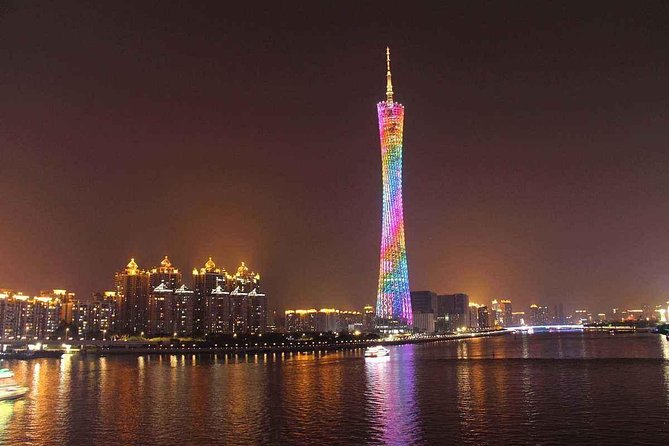 Pearl River Night Cruise & Eveing Tour in Guangzhou with Private Transport - How much value do you get for $137?