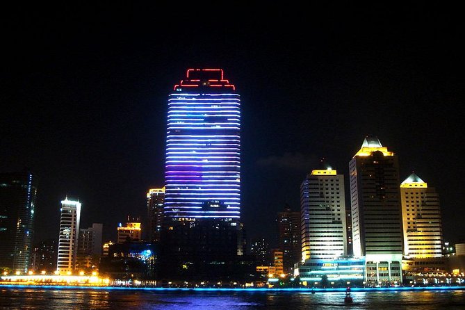 Pearl River Night Cruise & Eveing Tour in Guangzhou with Private Transport - What to bring and how to prepare