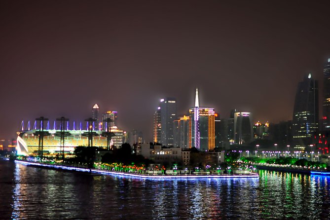 Pearl River Night Cruise & Eveing Tour in Guangzhou with Private Transport - Who will enjoy this private evening tour?