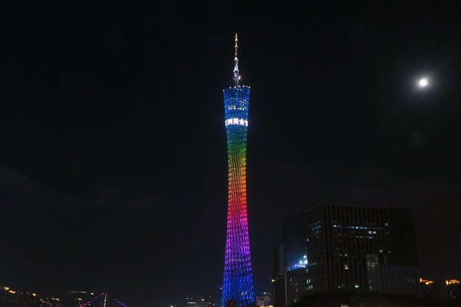 Pearl River Night Cruise in Guangzhou with Private Transfer - Why the Pearl River works best after dark