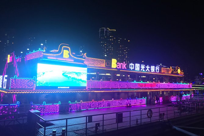 Pearl River Night Cruise in Guangzhou with Private Transfer - The 7 p.m. pickup and private ride to Dashatou Marina
