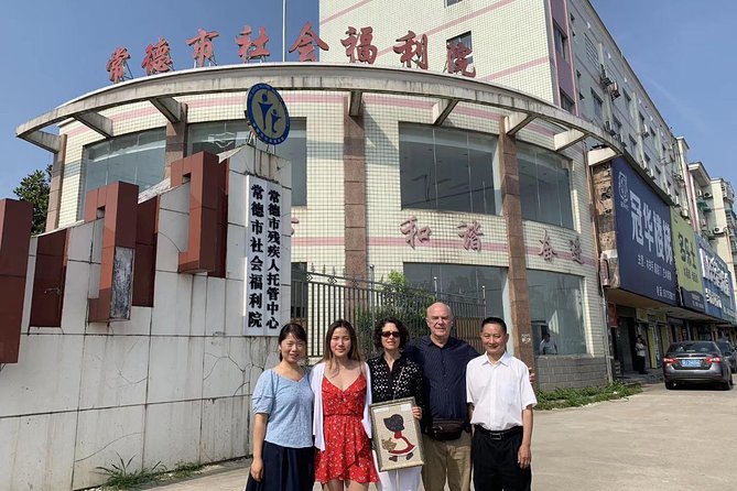Personal Visit to Hunan Orphanages with English-Speaking Guide - What Judy and Stacey handle for you