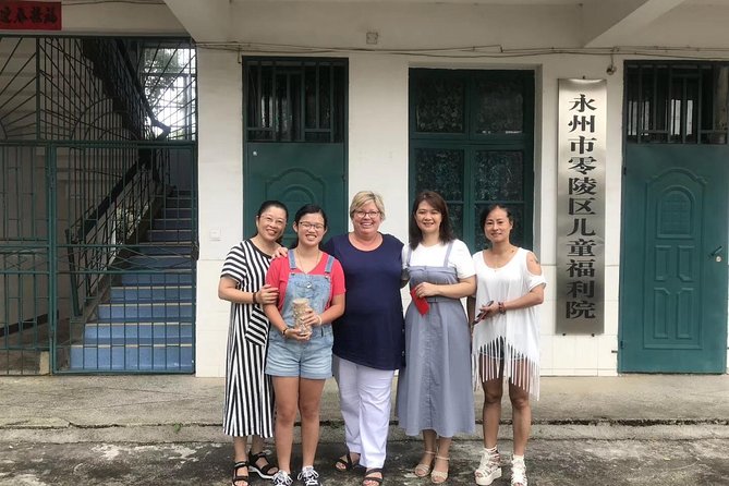 Personal Visit to Hunan Orphanages with English-Speaking Guide - What the orphanage visit may include