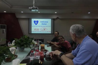 Personal Visit to Hunan Orphanages with English-Speaking Guide