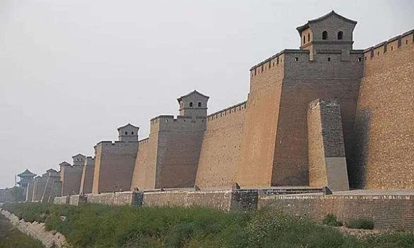 Pingyao Ancient City Scenic Area Pass Ticket Only - Key points to know before you book