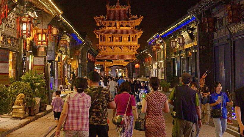 Pingyao Ancient City Scenic Area Pass Ticket Only - Why Pingyao works so well as a self-guided visit