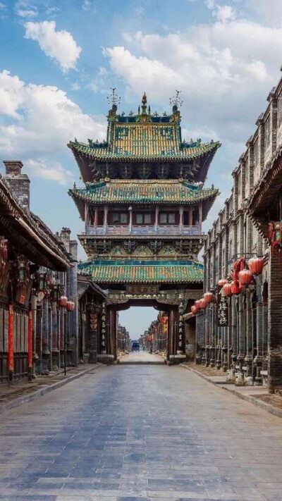 Pingyao Ancient City Scenic Area Pass Ticket Only