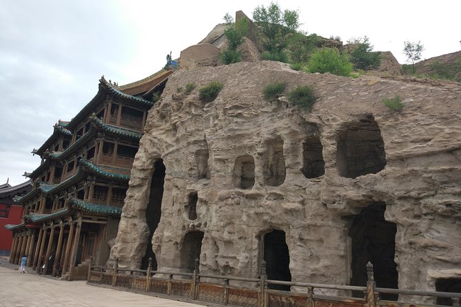 Private 2-Day Datong from Beijing with Yungang Grottoes - Nine Dragon Screen and a Shorter Cultural Stop