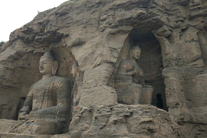Private 2-Day Datong from Beijing with Yungang Grottoes - Hengshan Hanging Temple on the Cliff