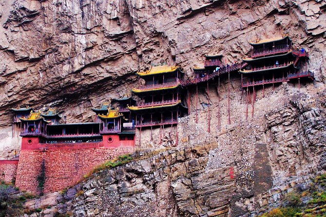 Private 2-Day Datong from Beijing with Yungang Grottoes - Overnight Planning in Datong