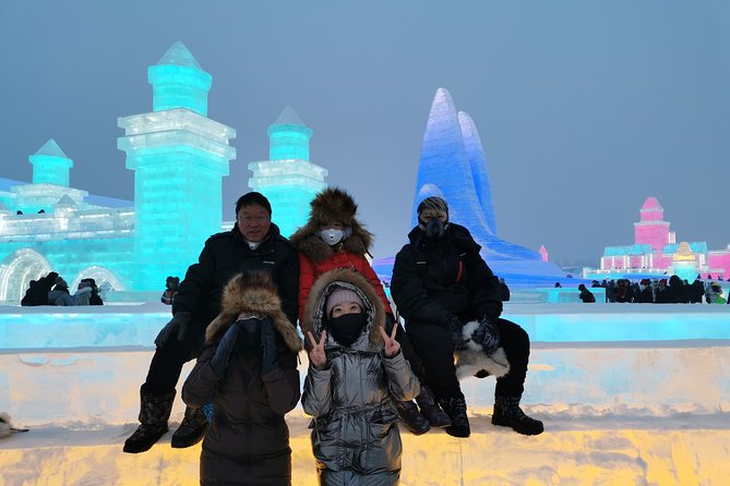 Private 2 Day Harbin Ice and Snow Festival Tour with Entry ticket - Key points to know before booking