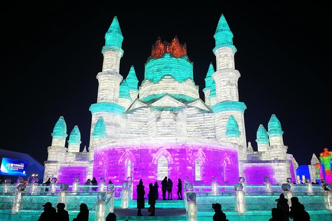 Private 2 Day Harbin Ice and Snow Festival Tour with Entry ticket - What $678.86 buys you in Harbin