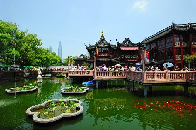Private Amazing Shanghai City Day Tour in Your Way - A private day that makes Shanghai manageable
