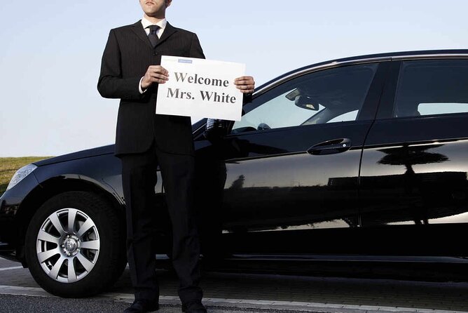 Private Arrival Transfer from Beijing Airport to Hotel - Key points to know before booking