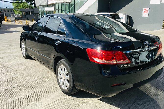Private Arrival Transfer from Beijing Airport to Hotel - Is $32 per person a good value?
