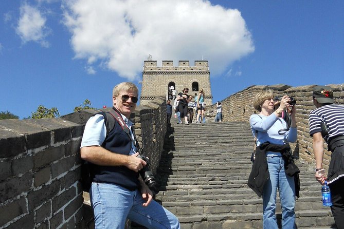 Private Beijing Day Trip: Mutianyu Great Wall and Ming Tombs - The practical value of a private vehicle and guide