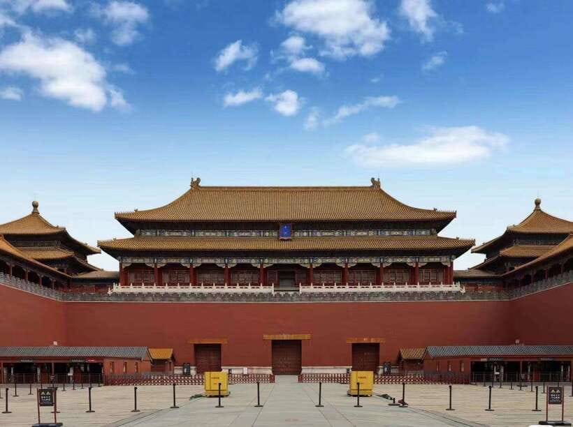 Private Beijing Layover Tour: Great Wall and Forbidden City - Key points to know before booking