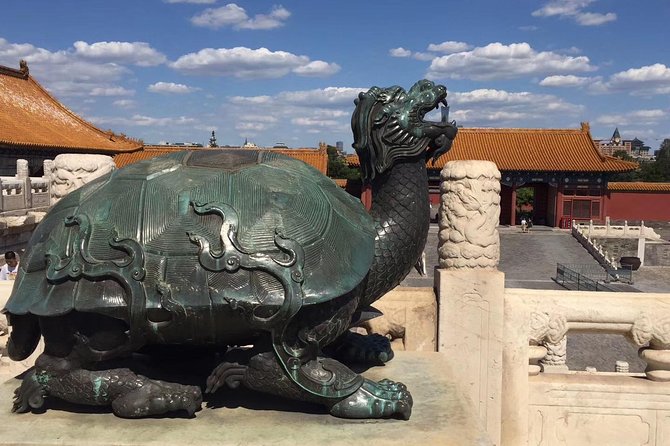 Private Beijing Walking Tour of the Forbidden City with 7 Options - Why a private guide helps at Beijing’s imperial core