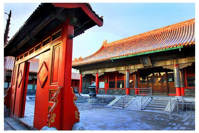 Private Beijing Walking Tour of the Forbidden City with 7 Options - Finishing in the Imperial Garden