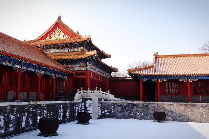 Private Beijing Walking Tour of the Forbidden City with 7 Options - Guides who add more than standard commentary