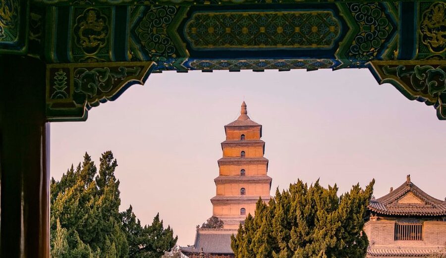 Private Big Wild Goose Pagoda Buddhism Walking Tour - Why Big Wild Goose Pagoda matters in Xi’an