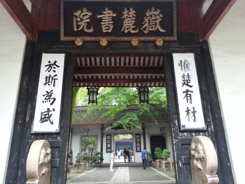 Private Changsha City Full Day Trip - A focused day for understanding Changsha