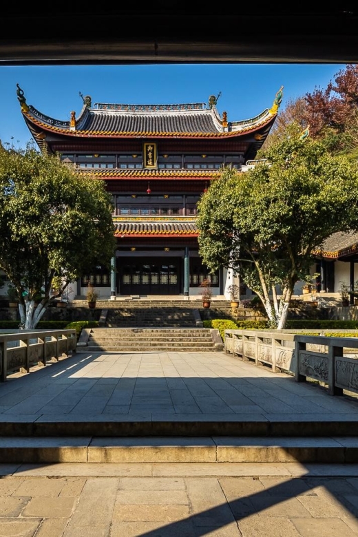 Private Changsha City Full Day Trip - Orange Island in the Xiangjiang River