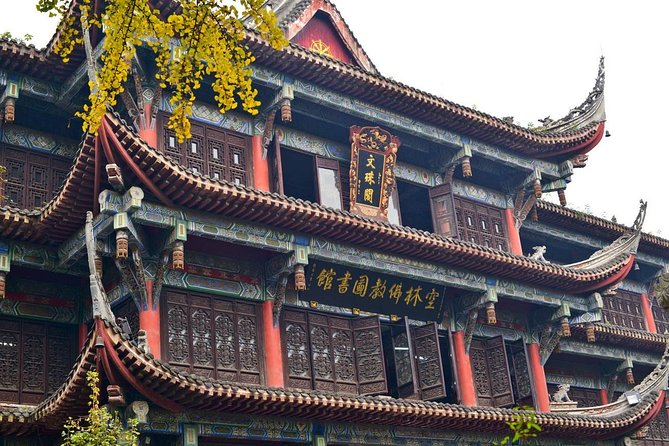 Private Chengdu Highlights Day Trip: Panda Base and City from Chongqing by Train - Who will like this trip, and who may not