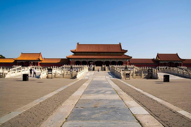 Private Custom Tour or Private Tour: Beijing in One Day - Temple of Heaven and the royal Summer Palace