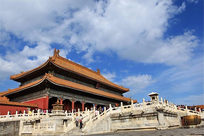 Private Custom Tour or Private Tour: Beijing in One Day - Hutongs, temples, towers, and everyday Beijing