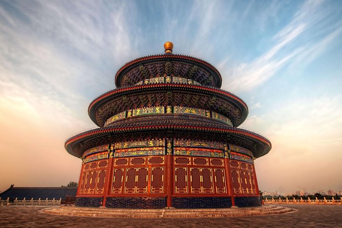 Private Custom Tour or Private Tour: Beijing in One Day - What the $75 price really buys