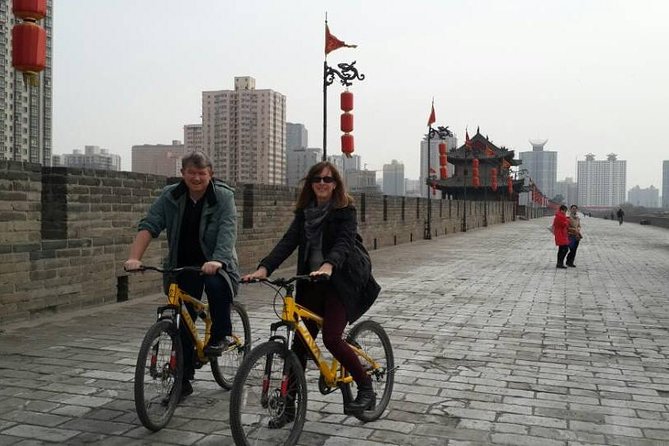 Private Customizable Terracotta Warriors Day Tour with Options - Transport, pickup, and the value of $108