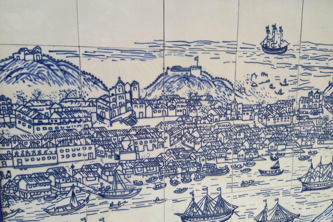 Private Customized Macau Day Tour from Hong Kong - Senado Square to the Ruins of St. Paul’s