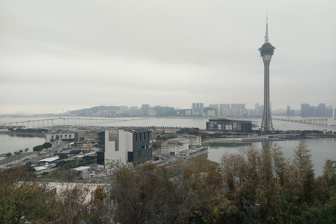 Private Customized Macau Day Tour from Hong Kong - SkyCab and the Wynn Palace Turn to Resort Spectacle