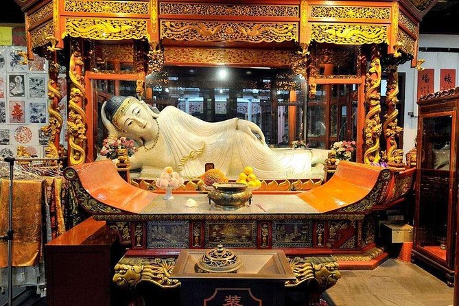 Private Customized Shanghai Shore Excursion Tour of City Highlights with Lunch - What the $183 price includes, and what it does not