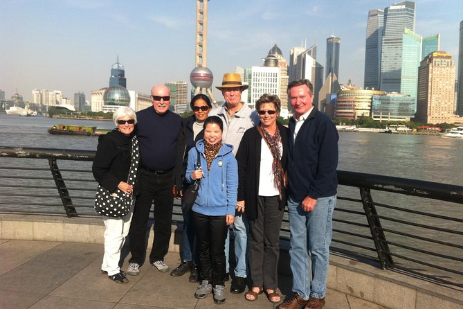 Private Customized Shanghai Shore Excursion Tour of City Highlights with Lunch - The Former French Concession: Shanghai’s more relaxed face