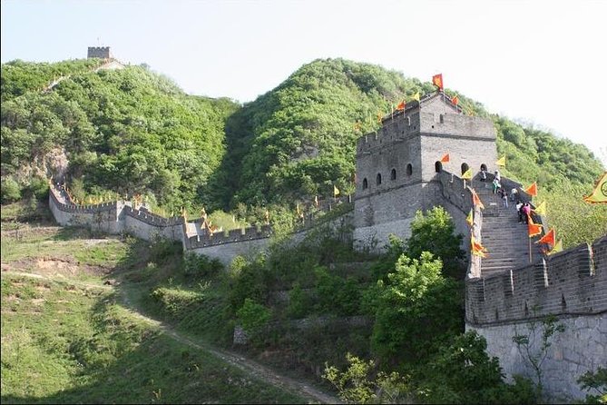 Private Dandong City Day Tour:Hushan Great Wall,Yalu River Broken Bridge,Border - Why Dandong makes this a different kind of day tour