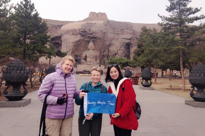 Private Datong Day Tour Arranged by Local Tour Guide Nancy - Why this private Datong day works