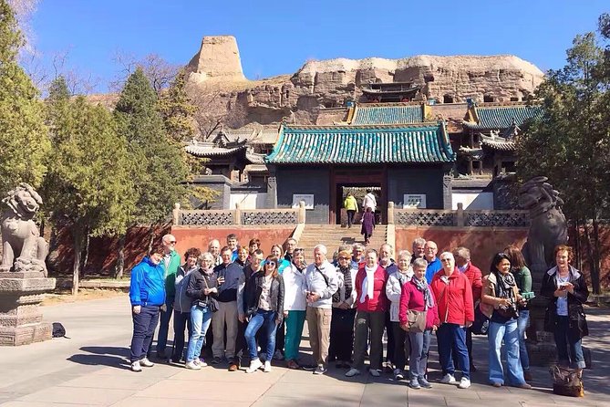 Private Datong Day Tour Arranged by Local Tour Guide Nancy - Who should choose this Datong tour?