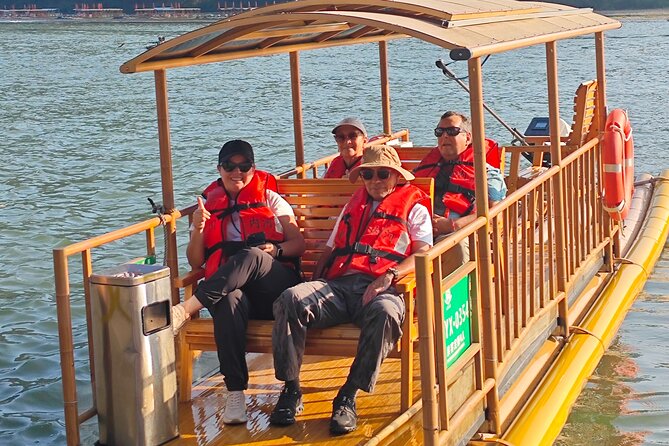 Private day tour :Guilin-LiRiver bamboo boat-Yangshuo Highlights - Why This Guilin Route Works for a Short Visit