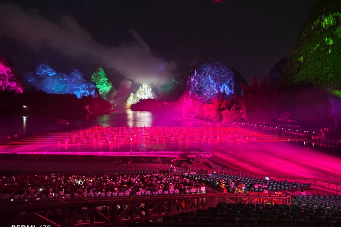 Private day tour :Guilin-LiRiver bamboo boat-Yangshuo Highlights - Who Should Book This Day Tour