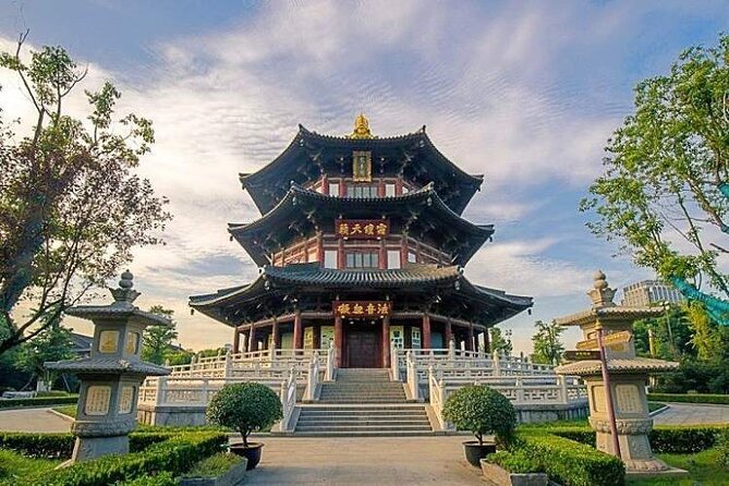 Private Day Tour: Suzhou Incredible Highlights from Shanghai by Car or Train - Panmen Gate and the southern city wall