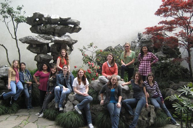 Private Day Tour: Suzhou Incredible Highlights from Shanghai by Car or Train - Private transport and the value of the price