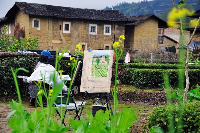 Private Day Tour Tianluokeng Tulou Cluster And Taxia Village From Xiamen - Why these Fujian tulou are worth the long ride