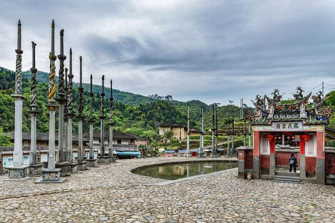 Private Day Tour Tianluokeng Tulou Cluster And Taxia Village From Xiamen - Starting from Xiamen with a private car