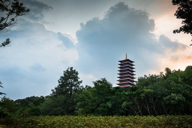 Private Day Tour to Niushoushan Cultural Park in Nanjing - Why Niushoushan makes a strong Nanjing day trip