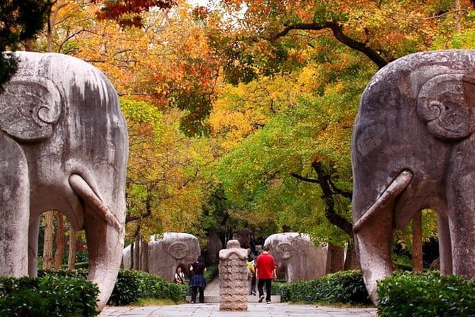 Private Day Tour to Niushoushan Cultural Park in Nanjing - Is $156.18 per person good value?