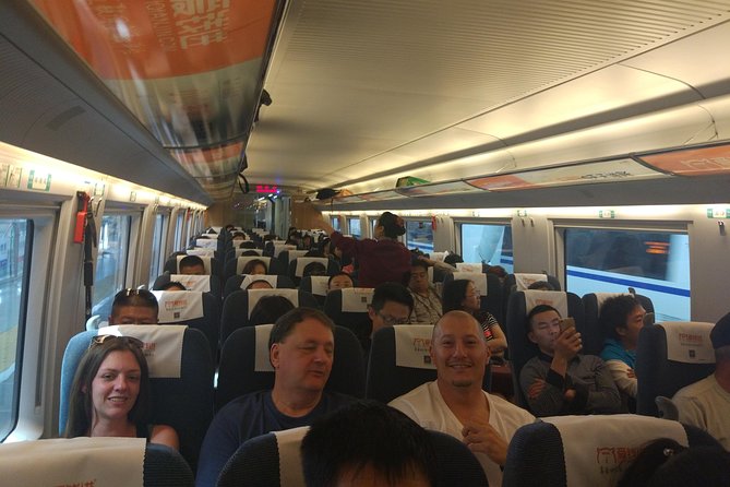 Private Day Trip: Discover Tianjin by Bullet Train from Beijing - Is $224 a fair price?